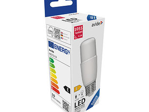 Lâmpada Avide LED STICK E27 9,5W 6400K