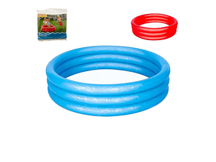  PISCINA INSUFLAVEL 1.02X25 51024