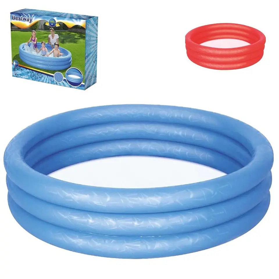 PISCINA INSUFLAVEL 1.83x33CM 51027B 1