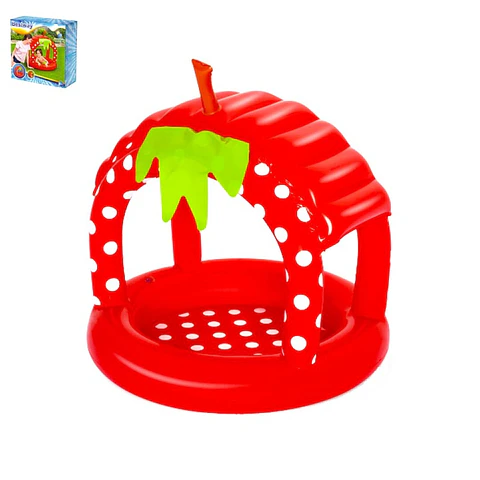  PISCINA INSUFLAVEL 91X91X91 CM 52387