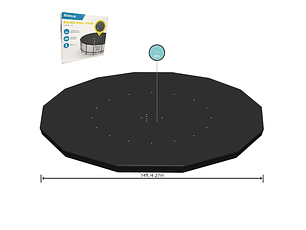 COBERTURA PISCINA 4,27M 58248