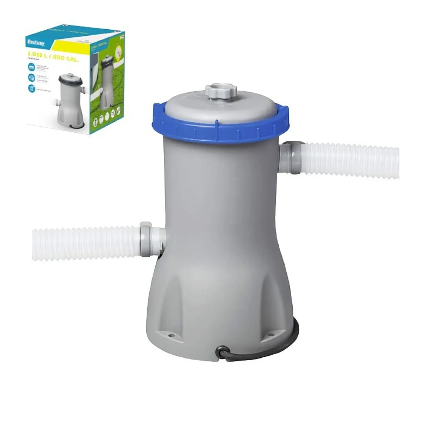 MOTOR DE FILTRO 530GAL 58386 1