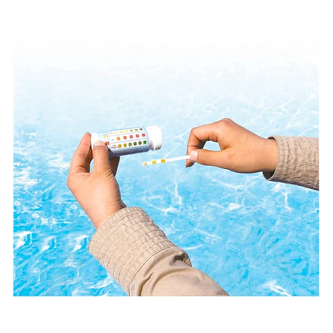 TESTE ANALISE AGUA