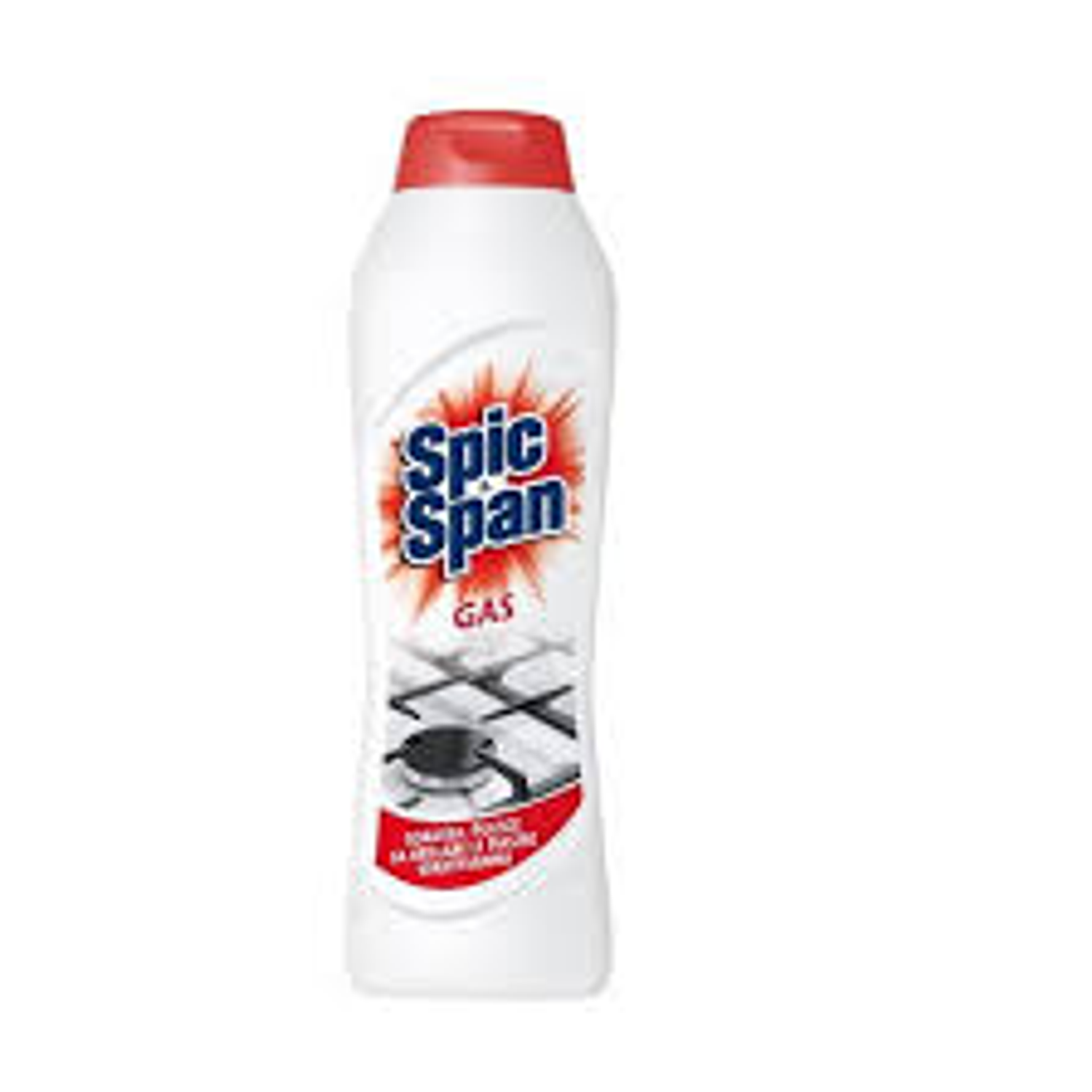 SPIC SPAN GAS 500ML