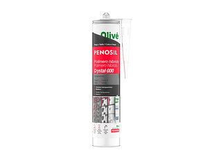 Cola e Veda Penosil Cristal Transparente 290ML