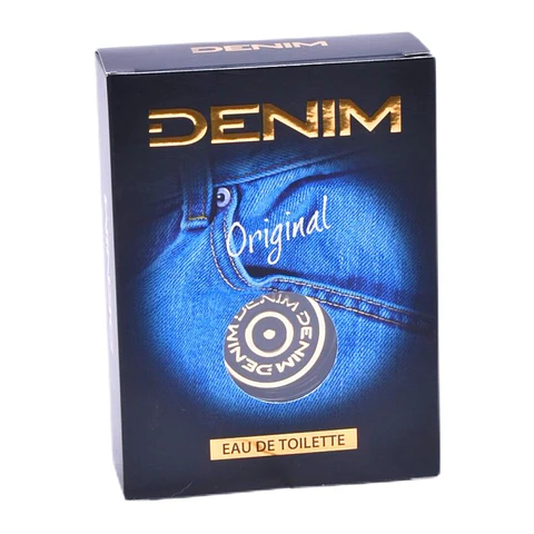 EAU DE TOILETTE DENIM 100ML ORIGINAL