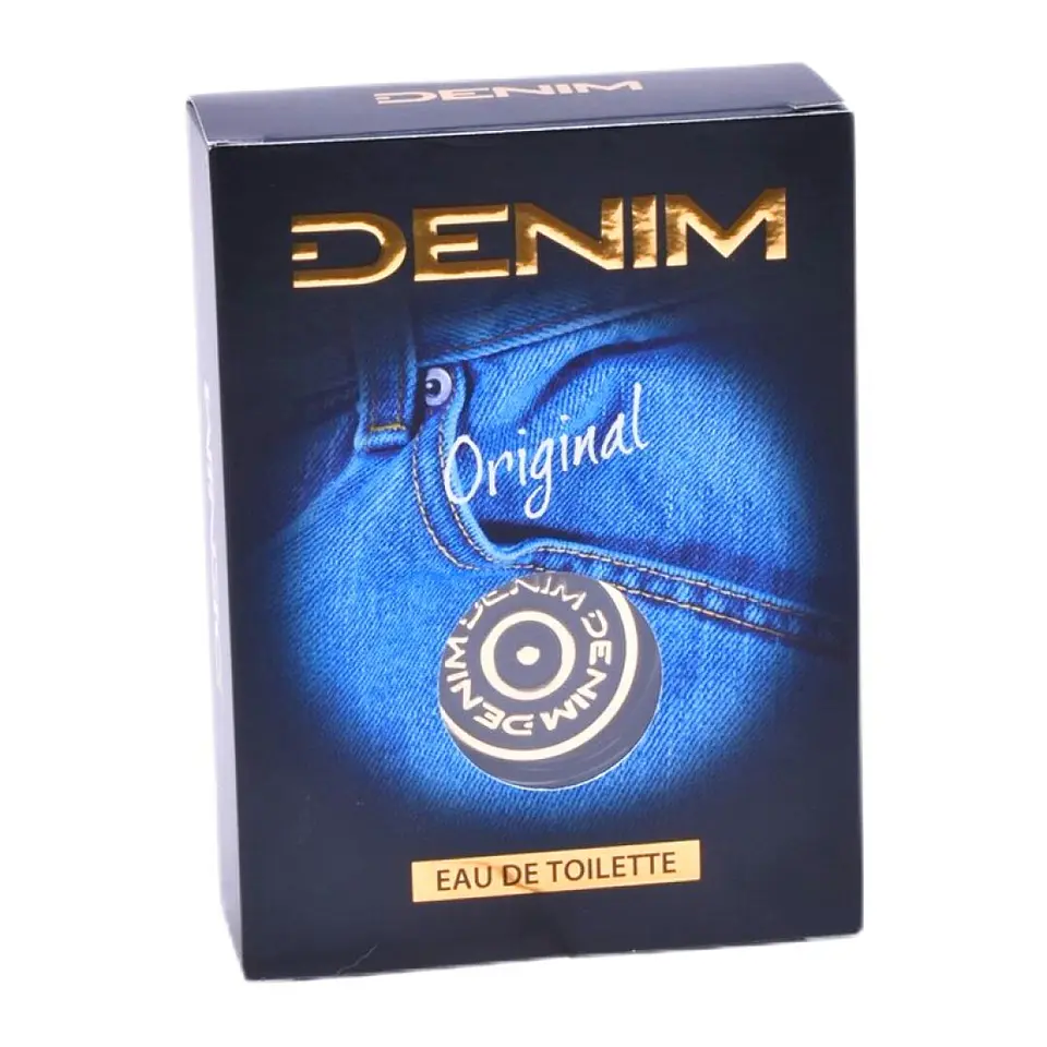 EAU DE TOILETTE DENIM 100ML ORIGINAL 1