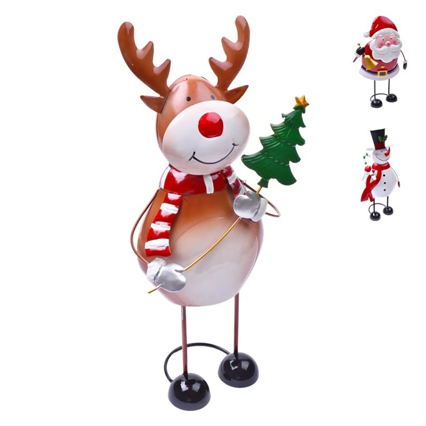 DEC SORT NATAL METAL 34CM 154046 1