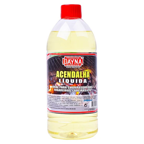 ACENDALHA LIQUIDA 1LT