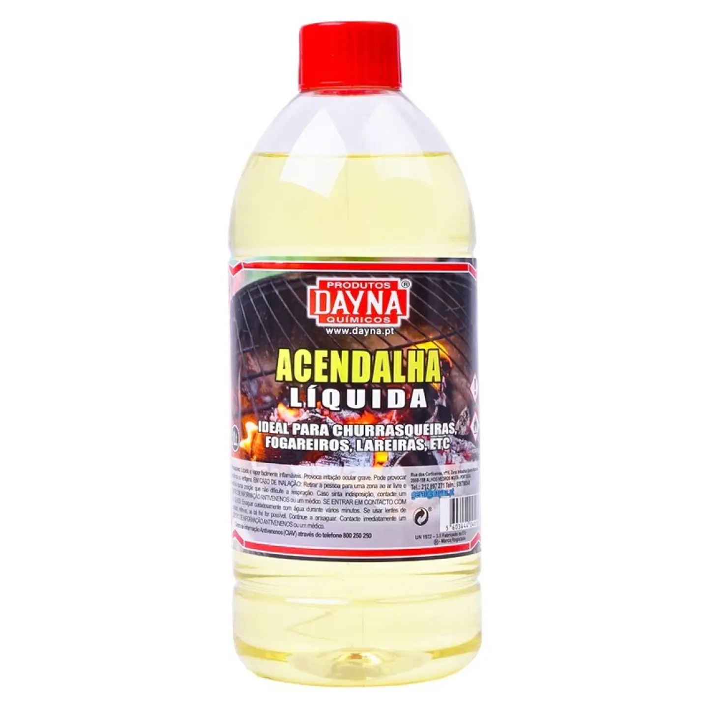ACENDALHA LIQUIDA 1LT 1