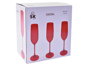 COPO C/PE VRM CHAMP 6UN 2993-000-02