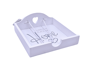 PORTA GUARDANAPOS MADEIRA 1433-410