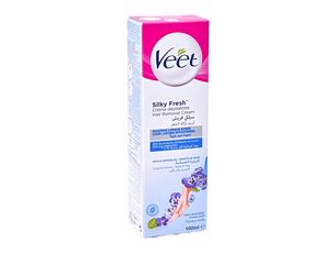 VEET CREME DEPILATORIO PELES ALOE 100ML