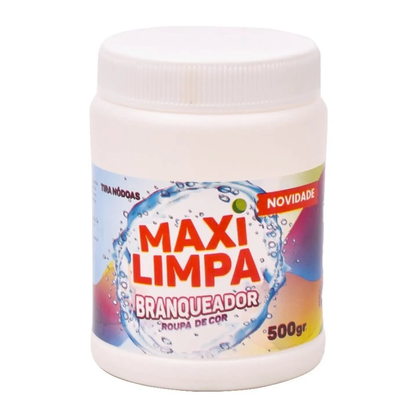 BRANQUEADOR ROUPA COR MAXILIMPA 500G 1
