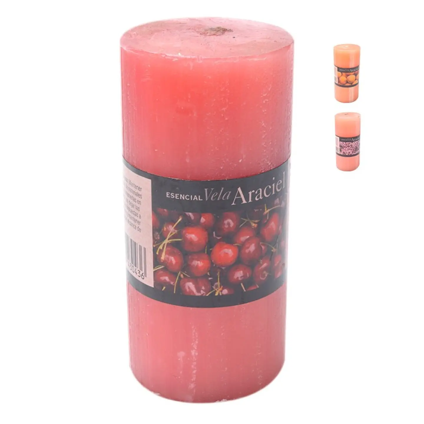 VELA AROMATICA  1