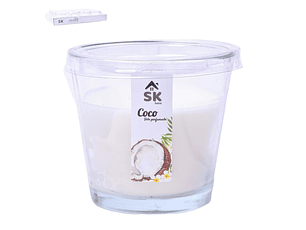 VELA COPO COCO