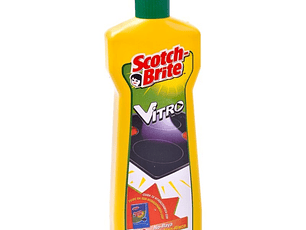 LIMPA VITROCERAMICA SCOTCHBRITE 250ML