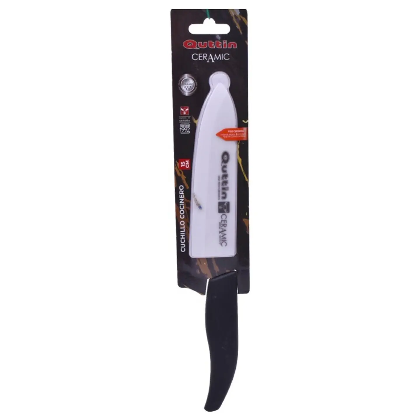 FACA CERAMICA COZINHA QUTTIN 1