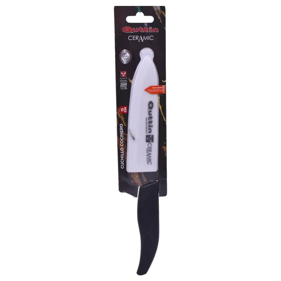 FACA CERAMICA COZINHA QUTTIN 1