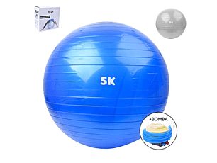 BOLA YOGA PVC 65CM2869-150-65