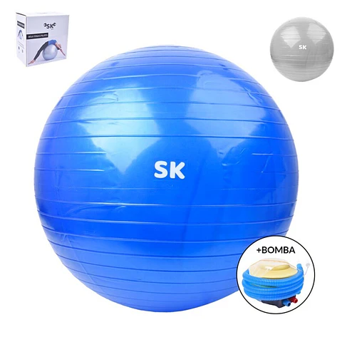 BOLA YOGA PVC 65CM2869-150-65