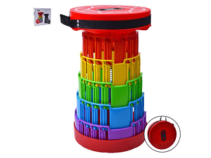 BANCO DOBRAVEL 25X43,5CM 206-098