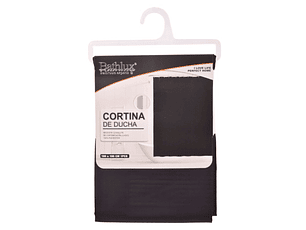 CORTINA BANHO 1.8X1.8M PRT 2632-001-C