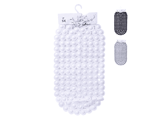 TAPETE BANHEIRA COR SOLIDA 202-696