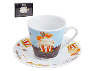 CHAVENA CAFE CONJ. 6) RENOVA MUFFIN