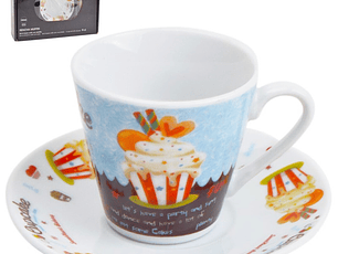 CHAVENA CAFE CONJ. 6) RENOVA MUFFIN