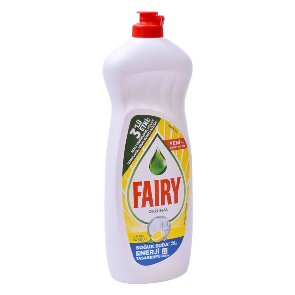 FAIRY LIQ LOUÇA LIMAO 650ML 1