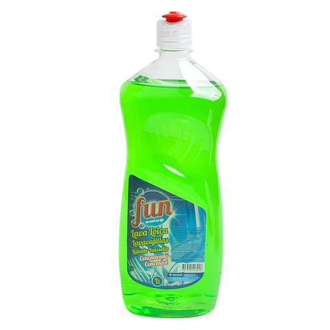 LAVA LOIÇA FUN 1L LIMÃO