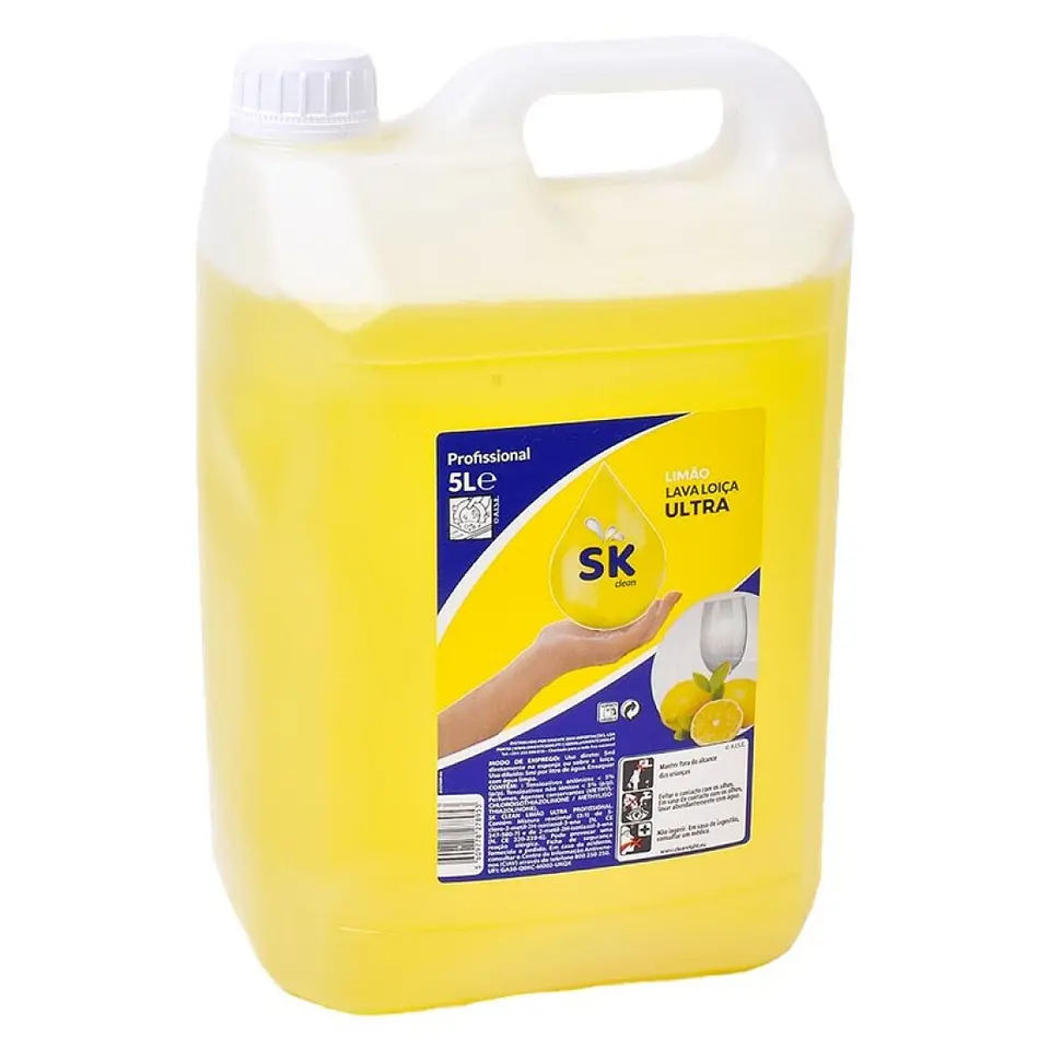LAVA LOIÇA LIMAO 5L SK 1