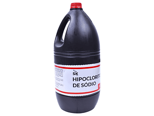 HIPOCLORITO SODIO KING 5L