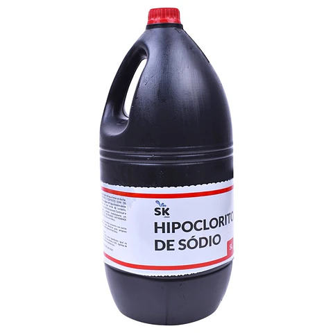 HIPOCLORITO SODIO KING 5L