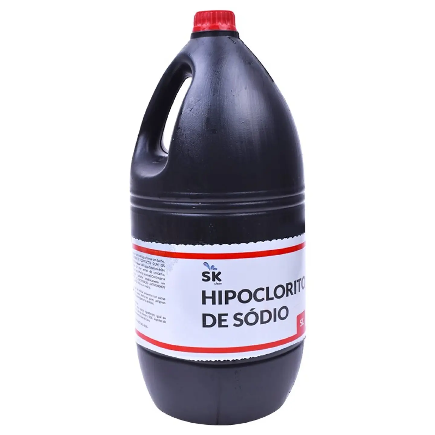 HIPOCLORITO SODIO KING 5L 1