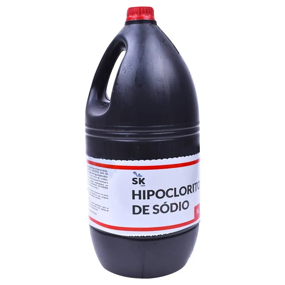 HIPOCLORITO SODIO KING 5L 1