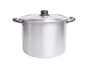 PANELA ALUMINIO S/FORTE Nº24