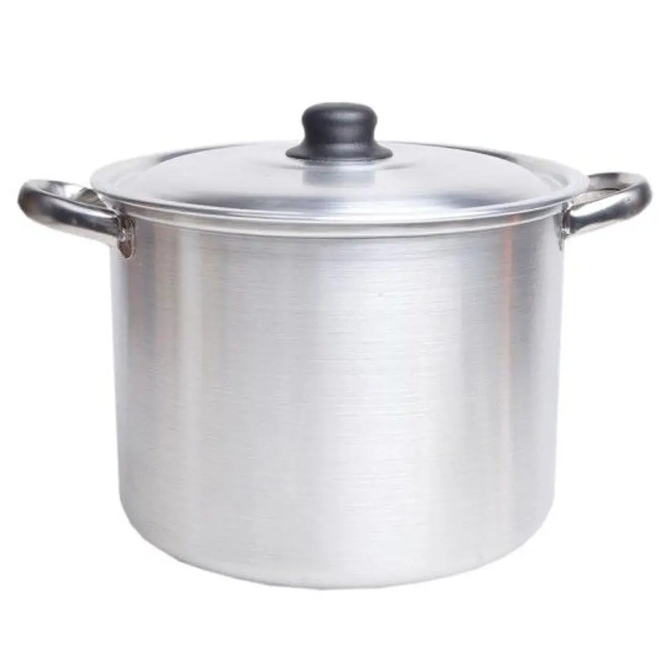 PANELA ALUMINIO S/FORTE Nº24 1