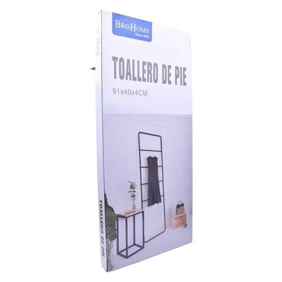 TOALHEIRO PÉ  1