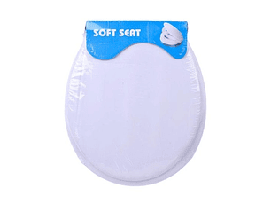 TAMPA SANITA WC ALMOFADADA