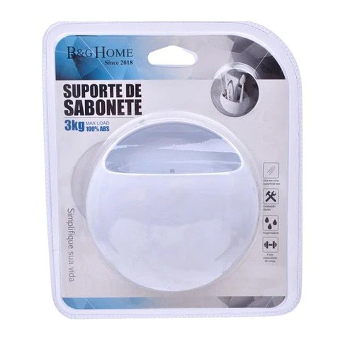 SUPORTE ESCOVA DENTES 