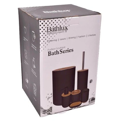 CONJ BANHO 6PCS 