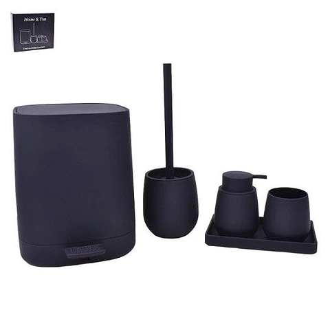SET BANHO 5 PCS