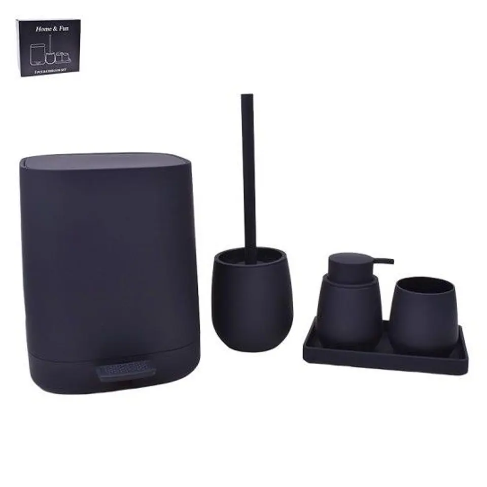 SET BANHO 5 PCS 1