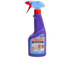 MISTOLIN TIRA NODOAS C/PISTOLA 500ML