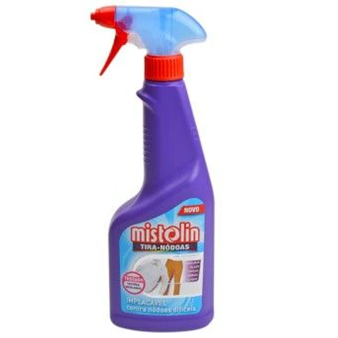 MISTOLIN TIRA NODOAS C/PISTOLA 500ML