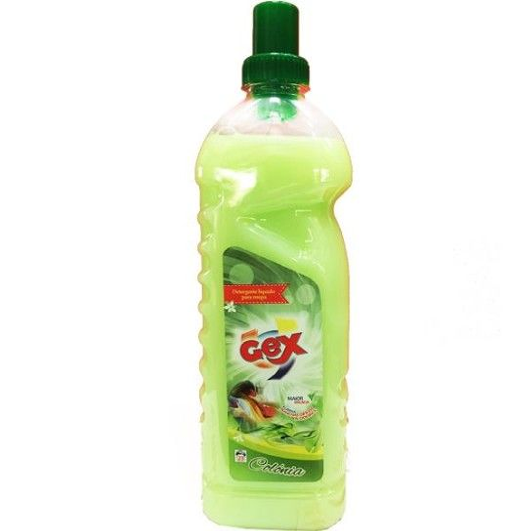 DET. ROUPA GEX COLONIA 1,5L 1
