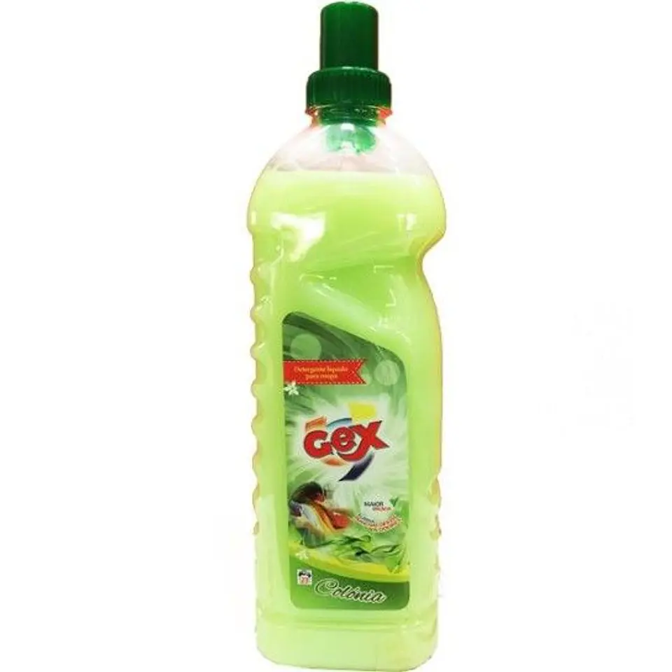 DET. ROUPA GEX COLONIA 1,5L 1