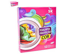 TOALHITAS ANTI-TRF COR P/ROUPA